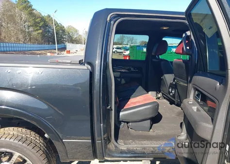 2010 Ford F-150 Fx2 Sport/Harley-Davidson/King Ranch/Lariat/Platinum/Xl/Xlt from USA, damaged, VIN 1FTEW1CV3AFC56116